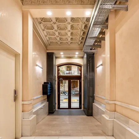 The Collection - Perfectly Located 4bed 4bath In Eixample Apartman Barcelona